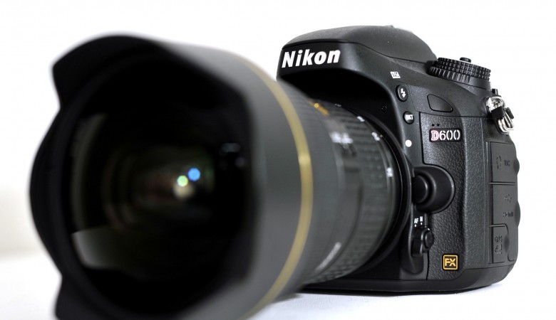 Nikon D600 and 14-24