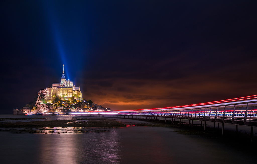 Visiting Mont St Michel: getting around, photospots, and where to stay -  Laugh Travel Eat