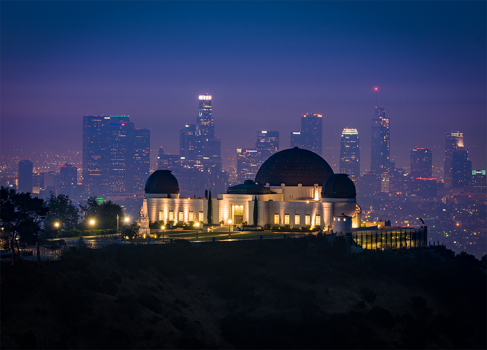 Griffith Observatory Review Tips Travel Caffeine