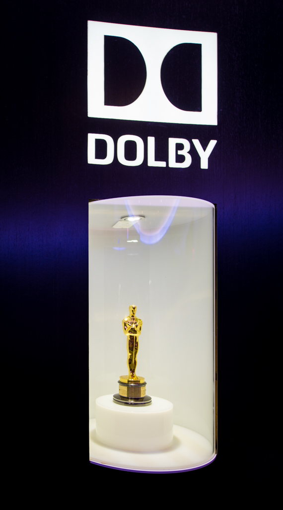 dolby theater guided tour
