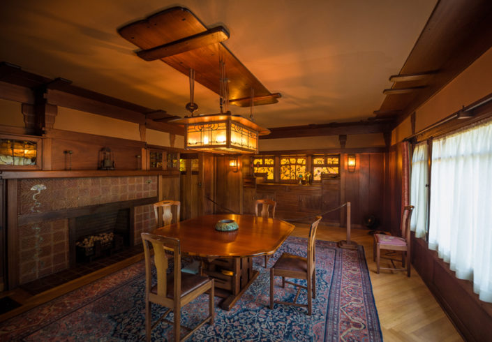 Gamble House Tour Review - Travel Caffeine