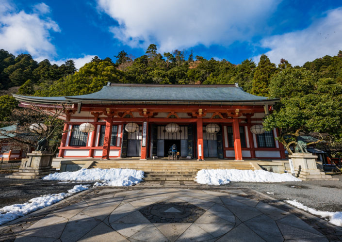 Kurama-dera Temple Info, Tips & Review - Travel Caffeine