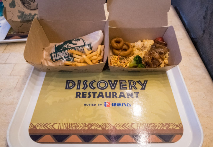 Restaurant Reviews & Food Guide for Universal Studios Japan Travel