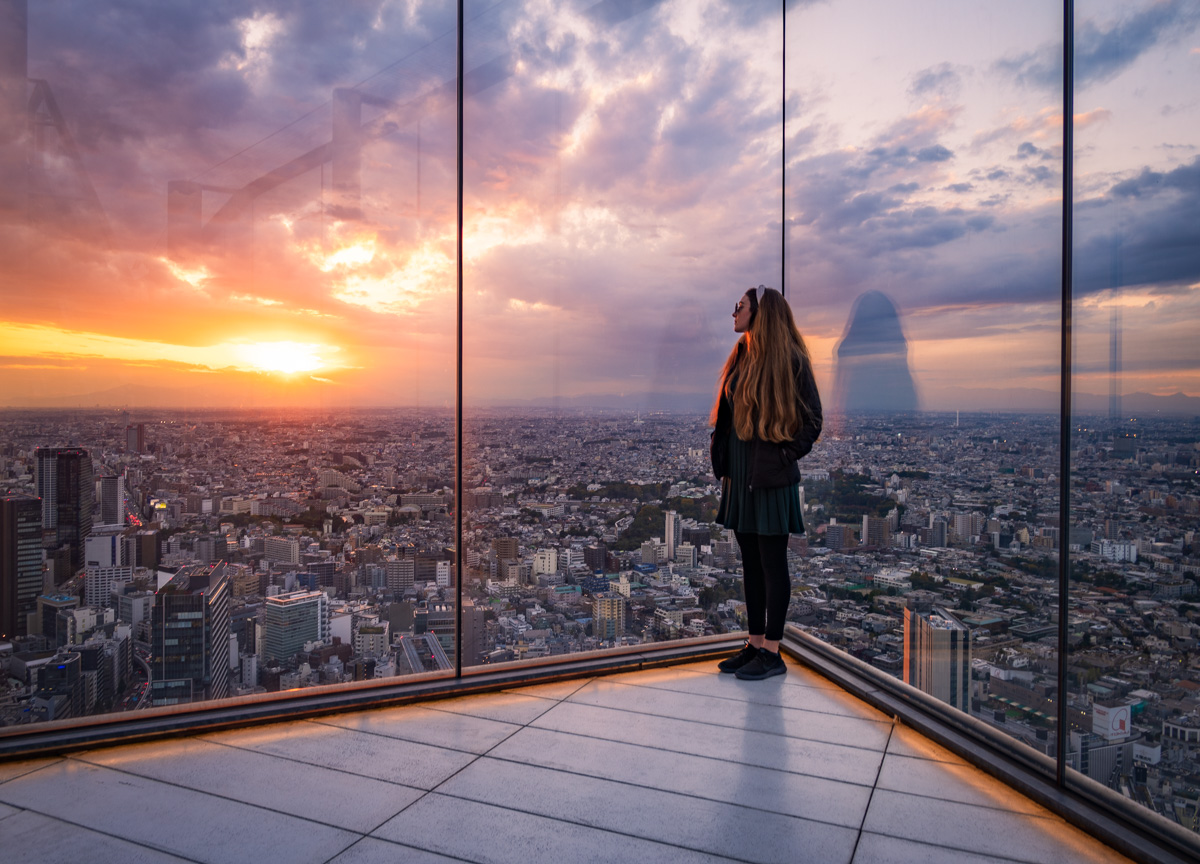 Shibuya Sky Review Tokyo s Best Observation Deck Travel Caffeine Shibuya Sky Review Tokyo s Best Observation Deck Travel Caffeine